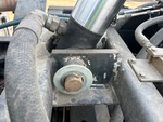 Underbody with Cylinder Pins and Bushings