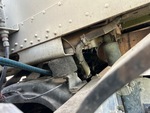 Underbody with Cab Suspension Air Bags