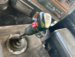 Cab with Gear Selector