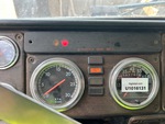 Cab with Warning Lights