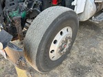 Underbody with Left Steer Tire