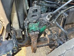 Underbody with Steering Components