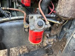 Engine with Fuel Leaks