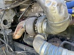 Engine with Exhaust System