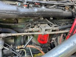 Engine with Fuel System