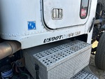General Appearance with Sheet Metal (fiberglass) Condition