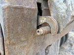 Configuration with Tailgate Latch