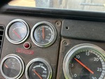 Cab with Oil Pressure