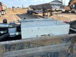 Underbody with Hydraulic Tank