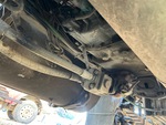 Underbody with Transmission