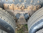 Underbody with Suspension Springs/Hangers
