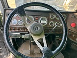 Cab with Steering Control