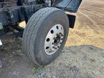 Underbody with Right Steer Tire