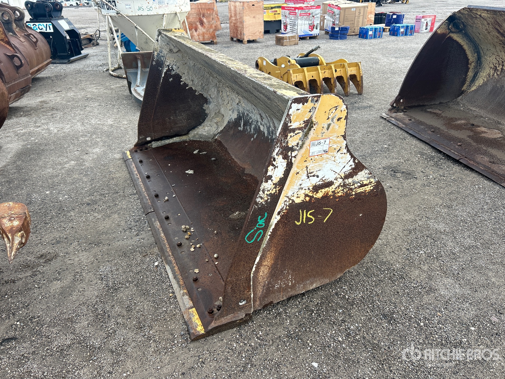 John Deere 100 IN GENERAL PURPOSE - FITS J ...