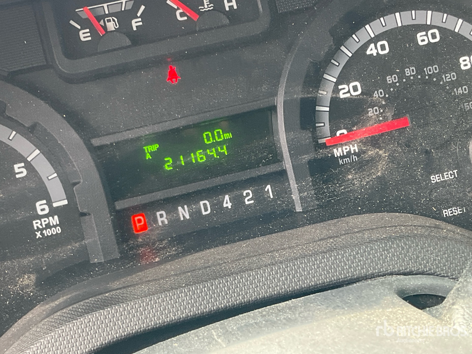 2019 Ford E-450