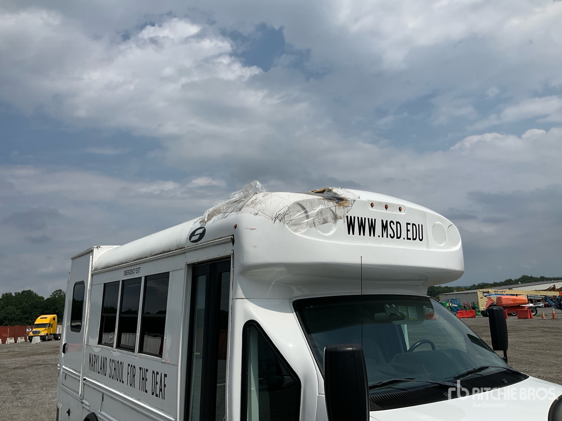 2019 Ford E-450