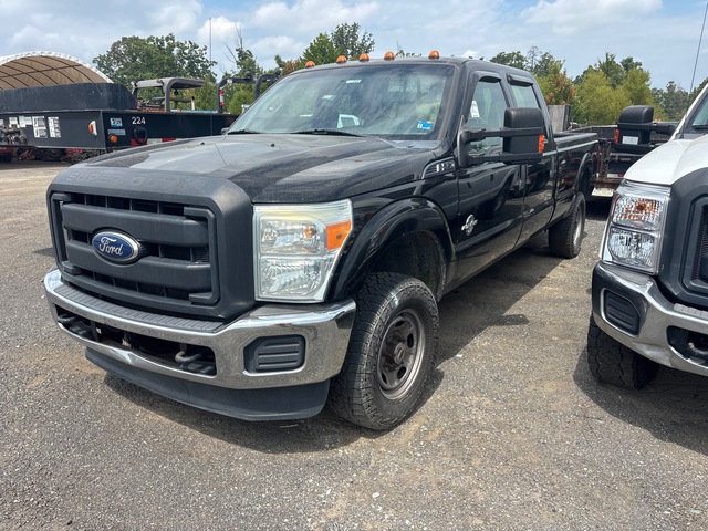 2016 Ford F-250 XL 4x4 Crew Cab Pickup (Inoperable) 2016 Ford F-250 XL 4x4 Crew Cab Pickup (Inoperable)