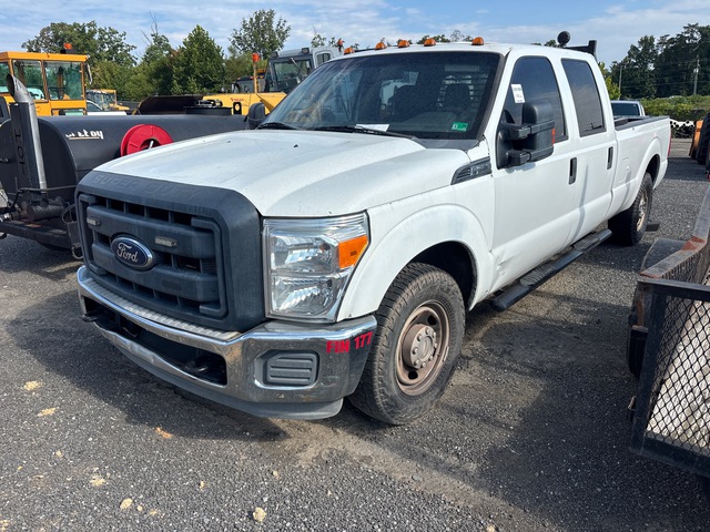 2013 Ford F-250 XL 4x2 Crew Cab Pickup 2013 Ford F-250 XL 4x2 Crew Cab Pickup