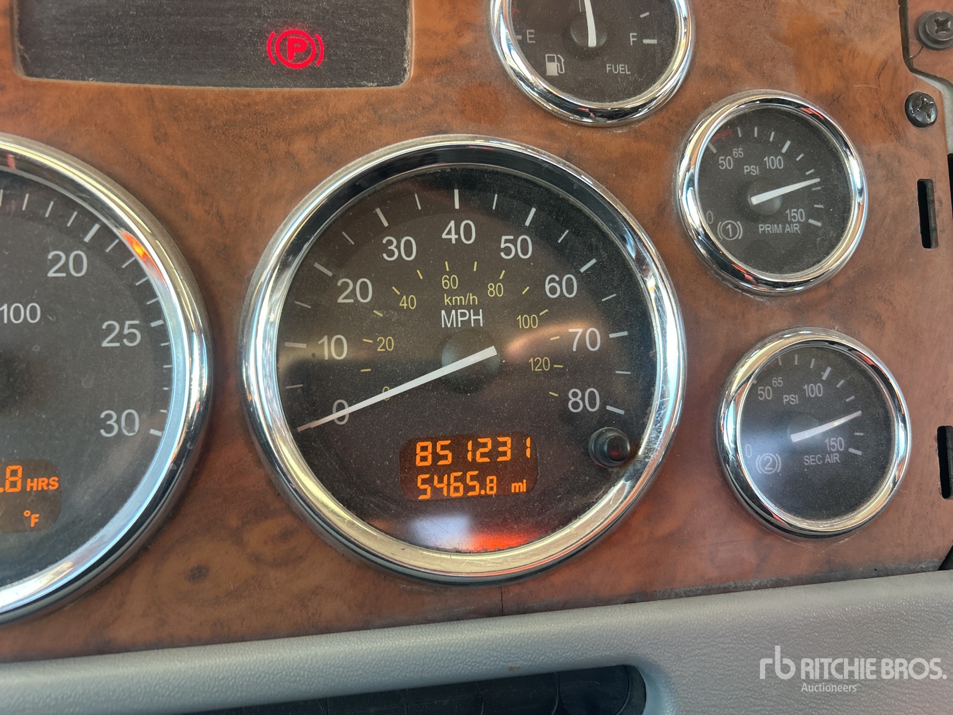 2006 Peterbilt 379