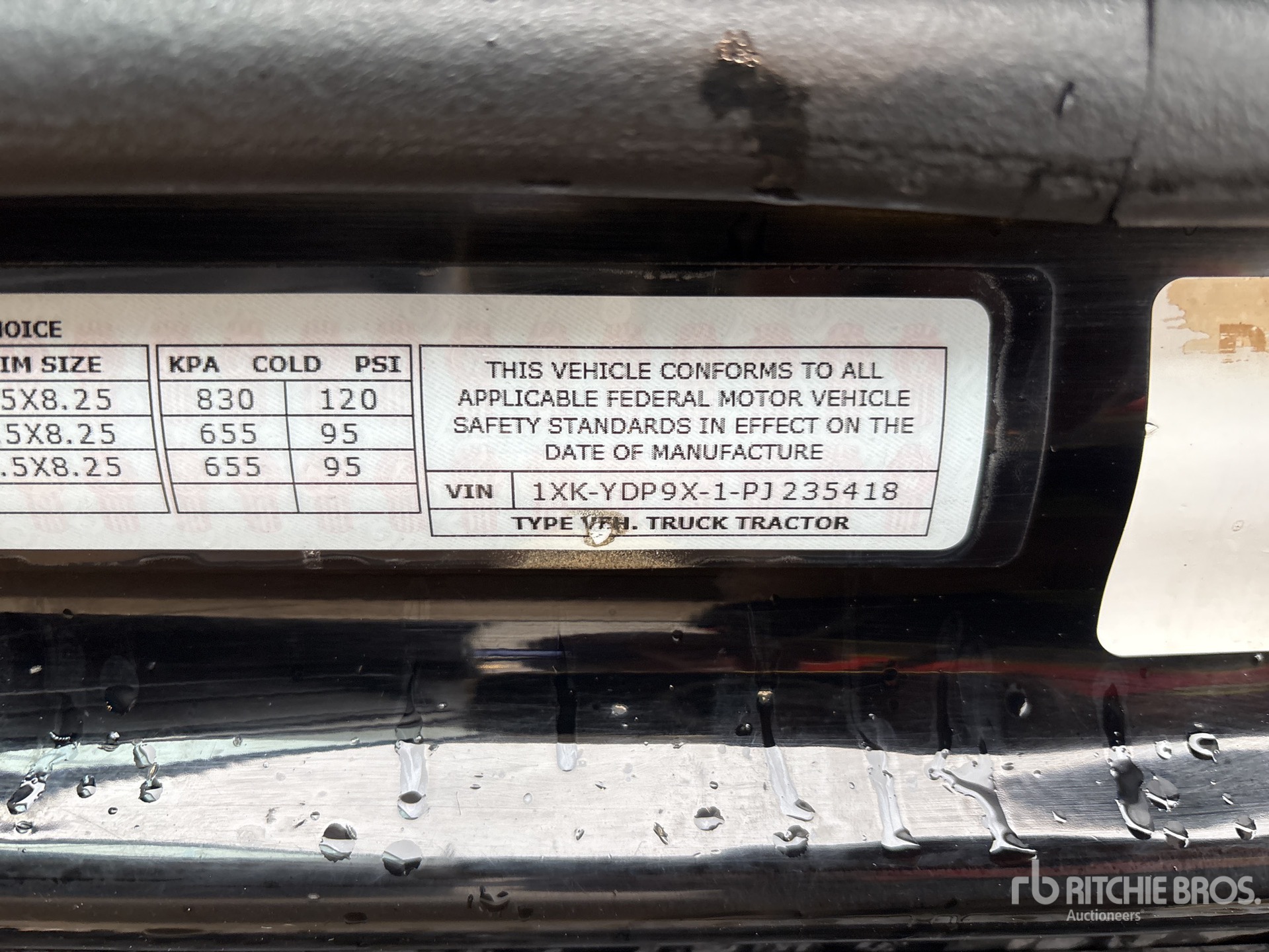 2023 Kenworth T680