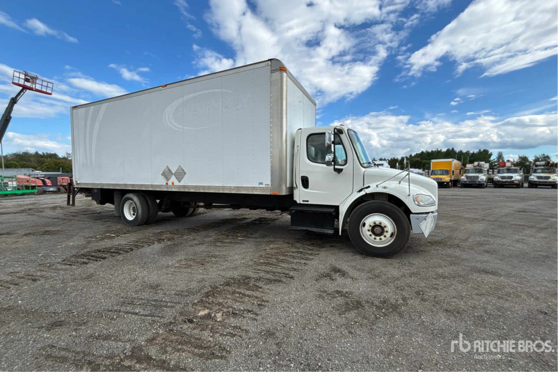2017 Freightliner M2 106