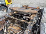Underbody with