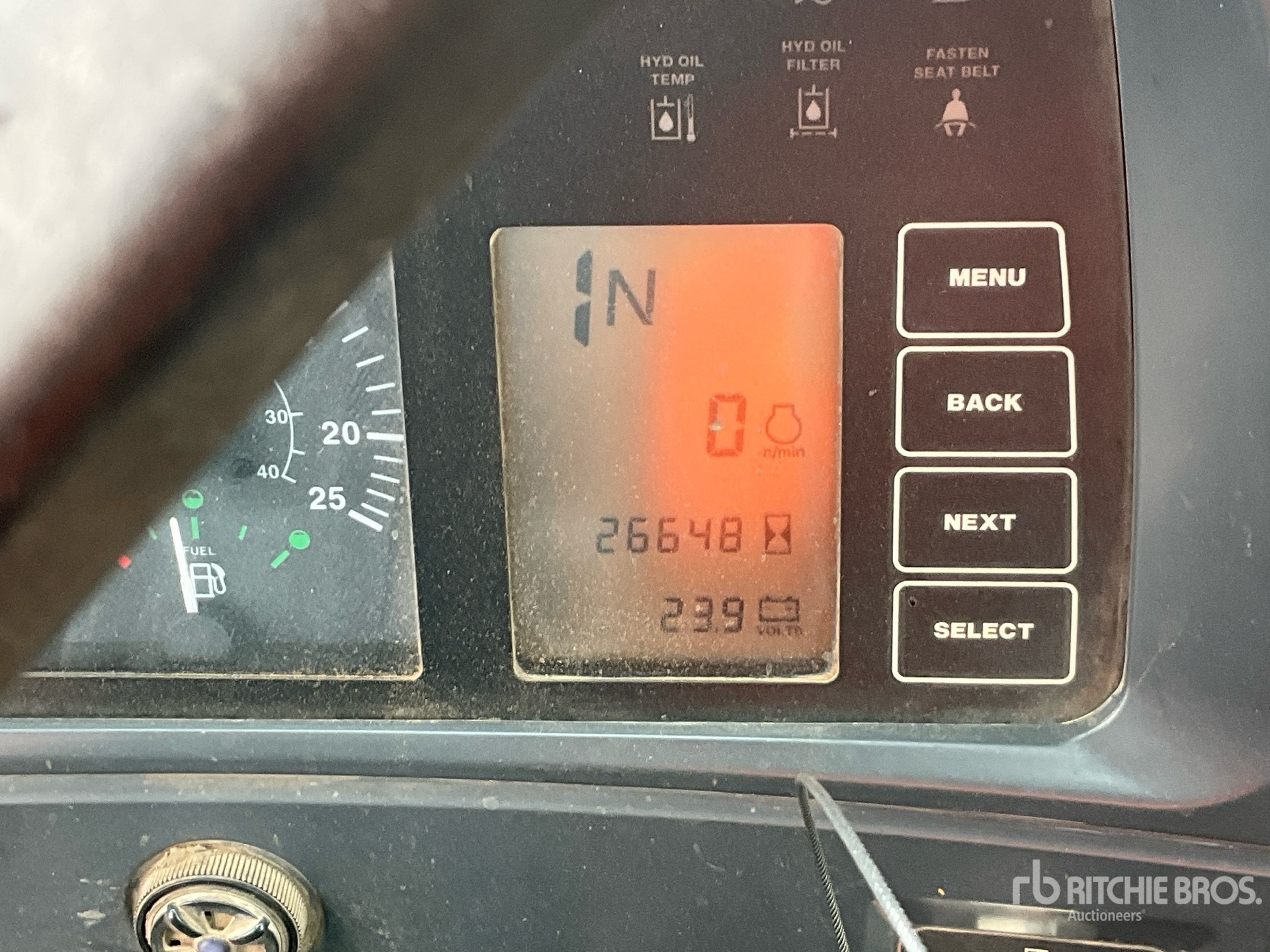 2003 John Deere 624H
