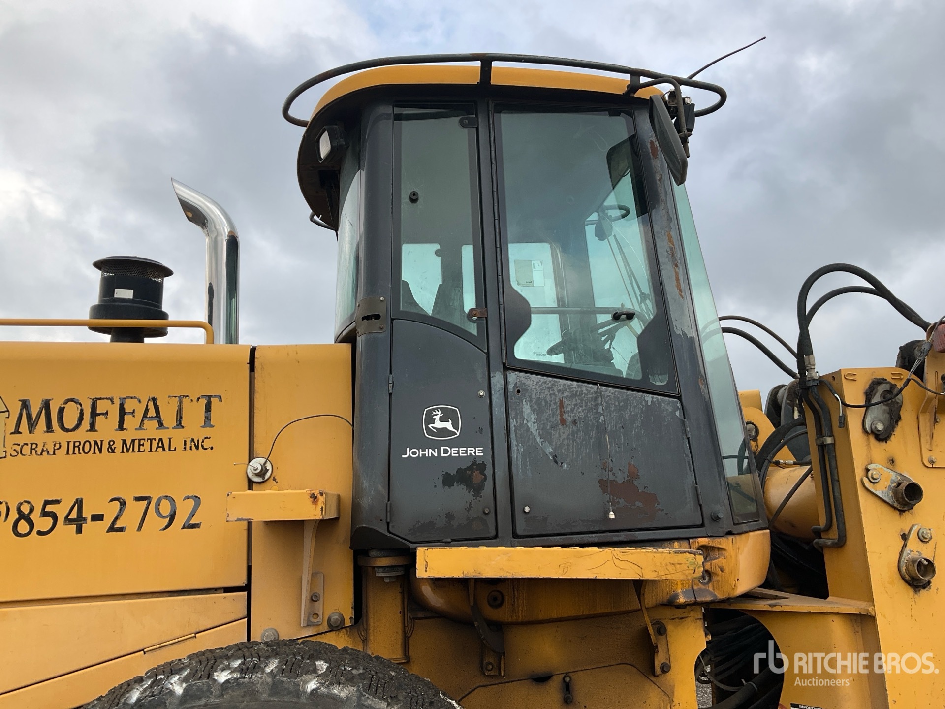 2003 John Deere 624H