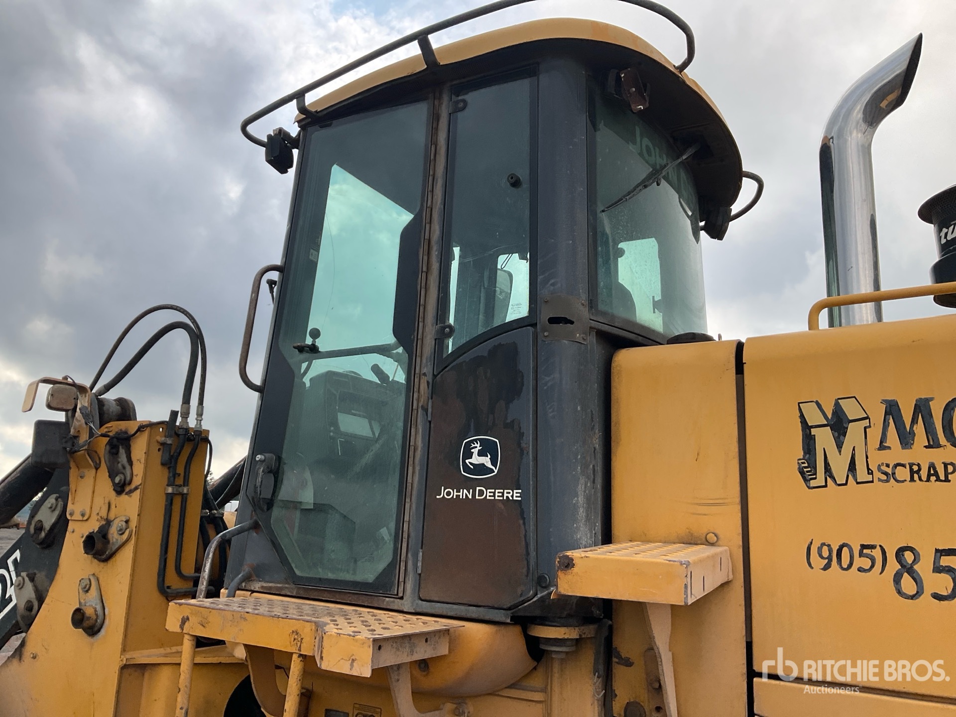 2003 John Deere 624H