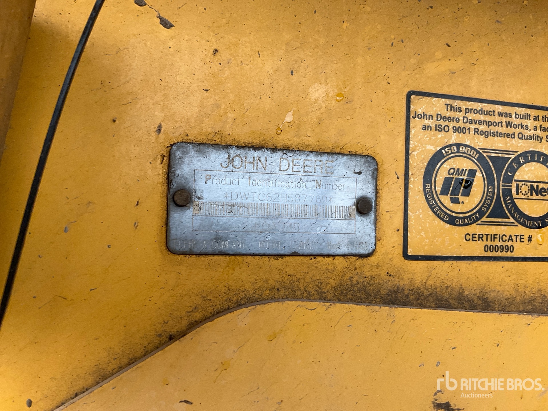 2003 John Deere 624H