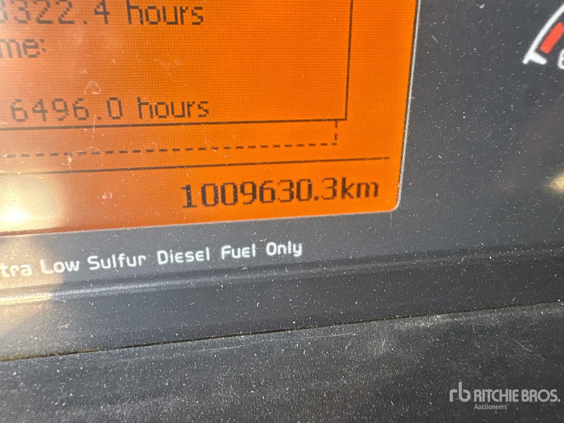 2012 Volvo VNL300