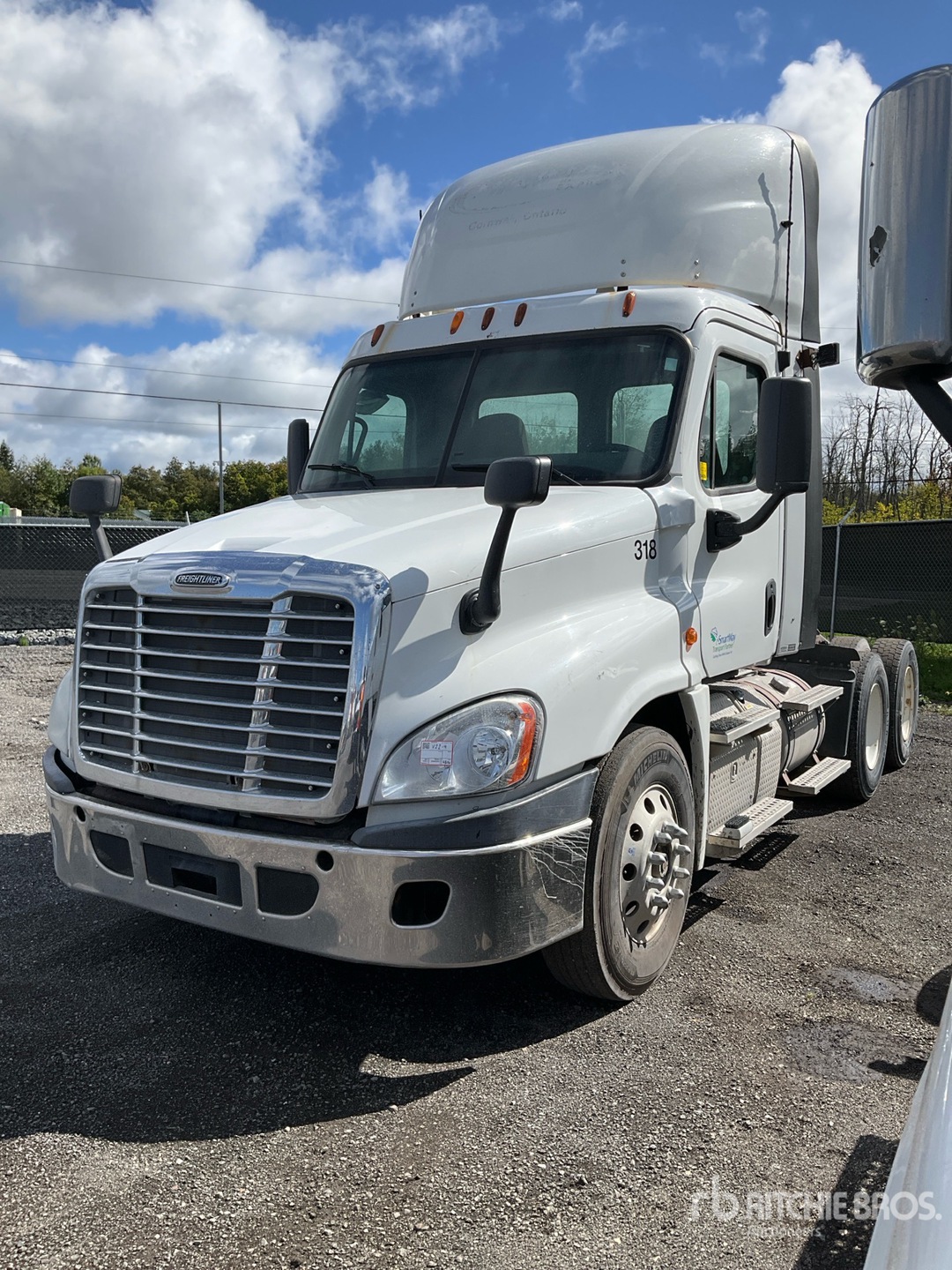 Photo of 2014 Freightliner CASCADIA 125