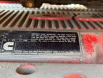 Engine with
