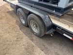 Trailer Chassis with