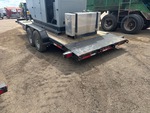 Trailer Chassis with