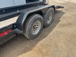 Trailer Chassis with
