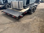 Trailer Chassis with