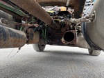 Underbody with