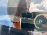 General Appearance with Frame Stamp Serial Number/VIN Photo