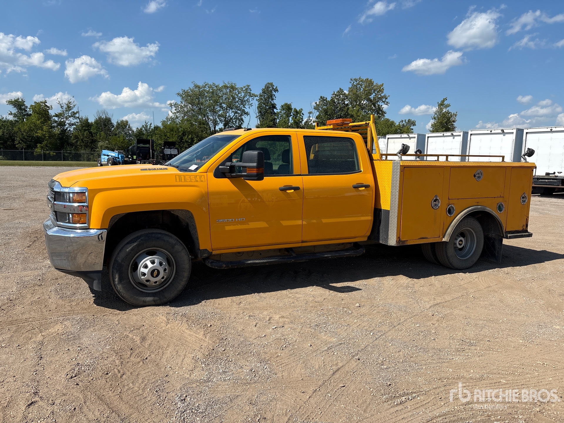 Photo of 2016 Chevrolet SILVERADO 3500