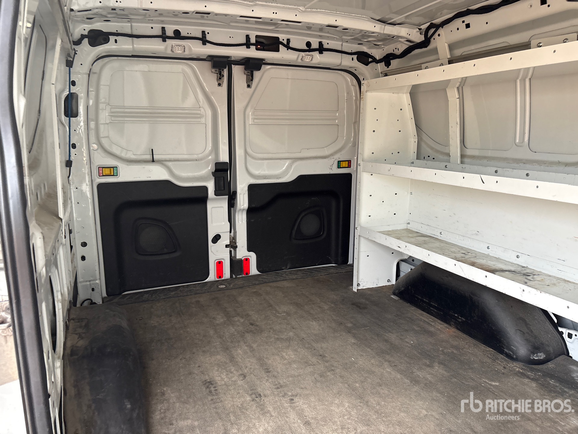 2020 Ford TRANSIT 250