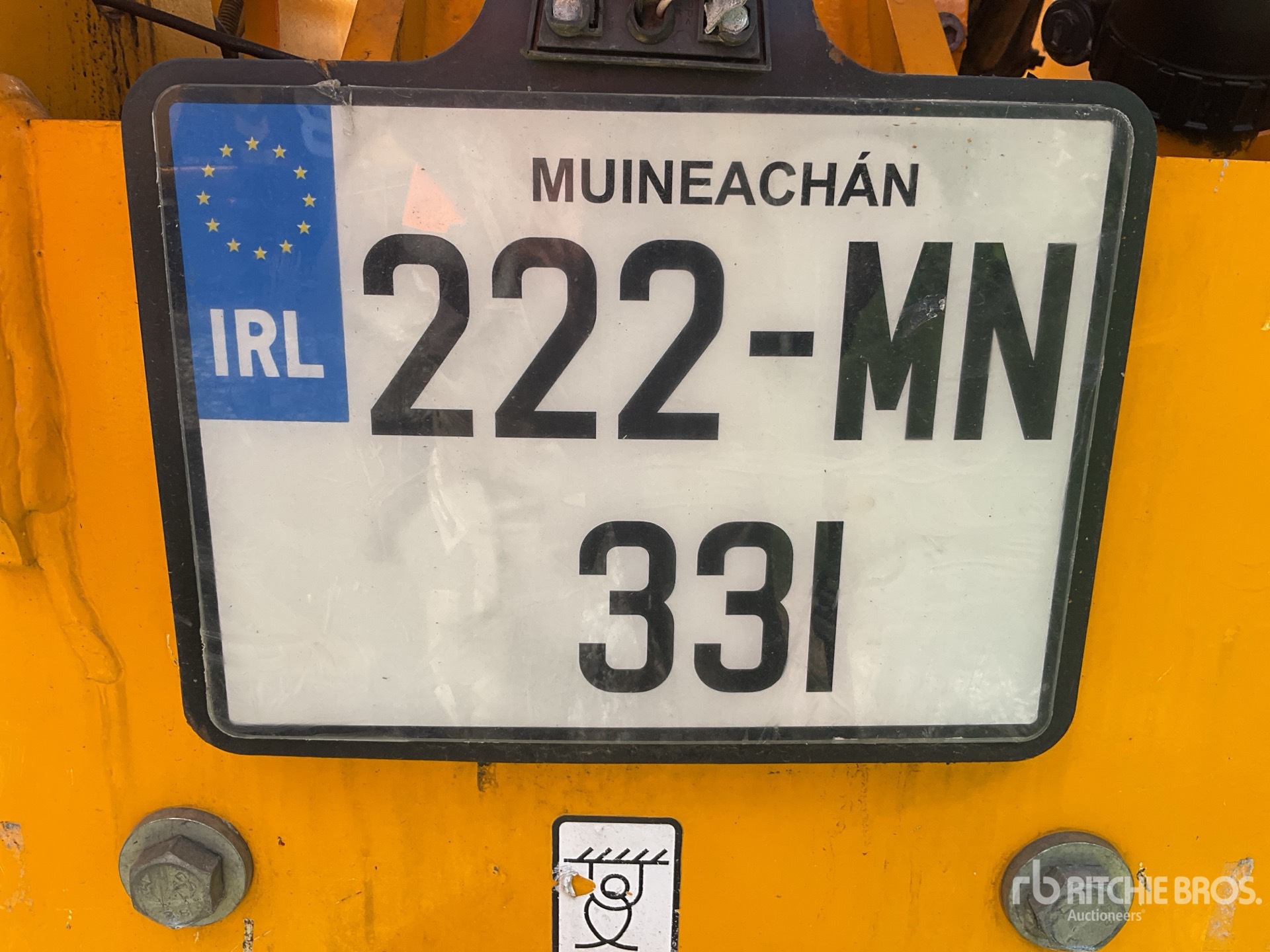 2022 JCB 540-180