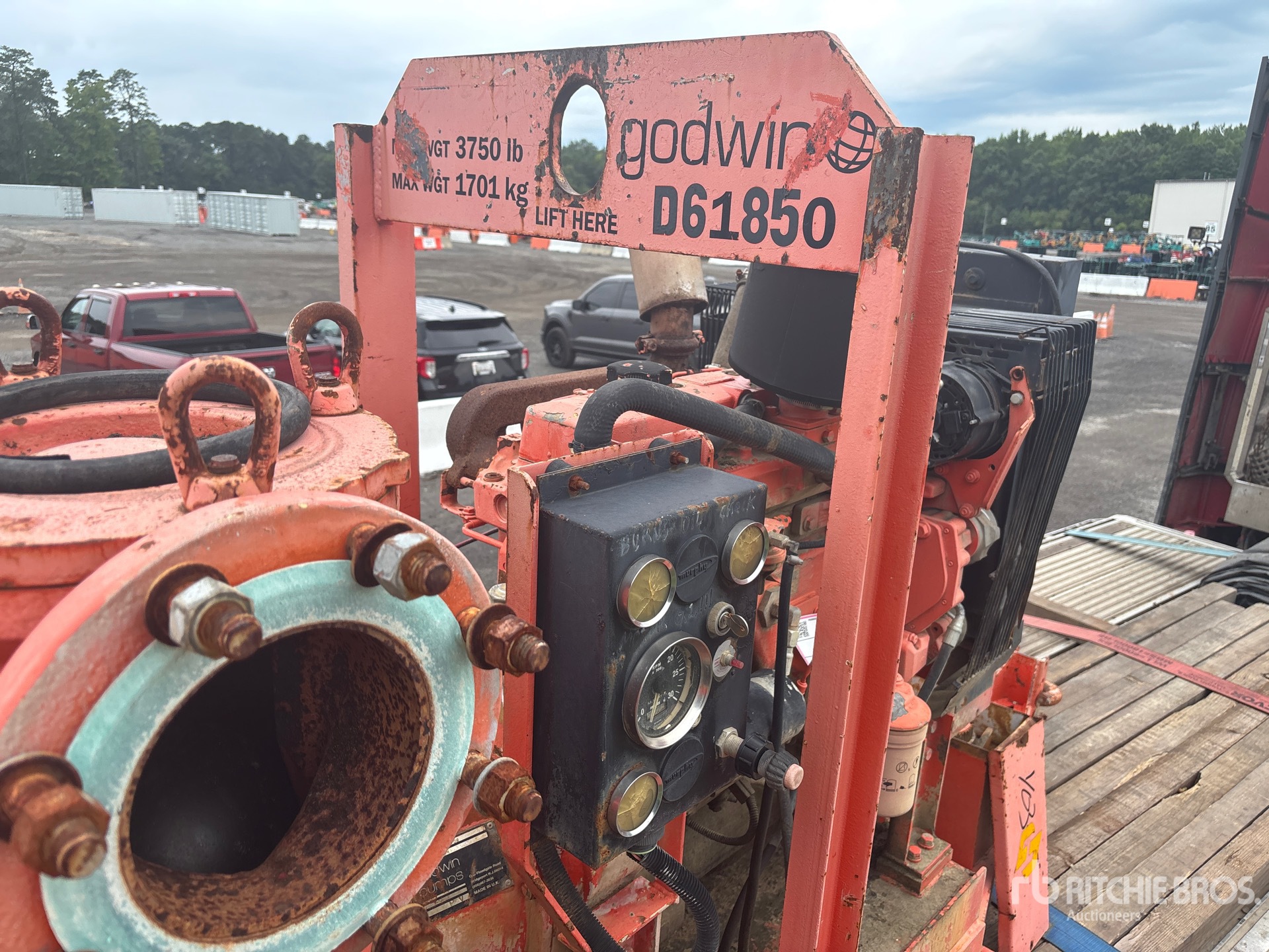 Photo of Godwin CD150M