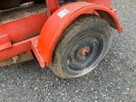Trailer Chassis with