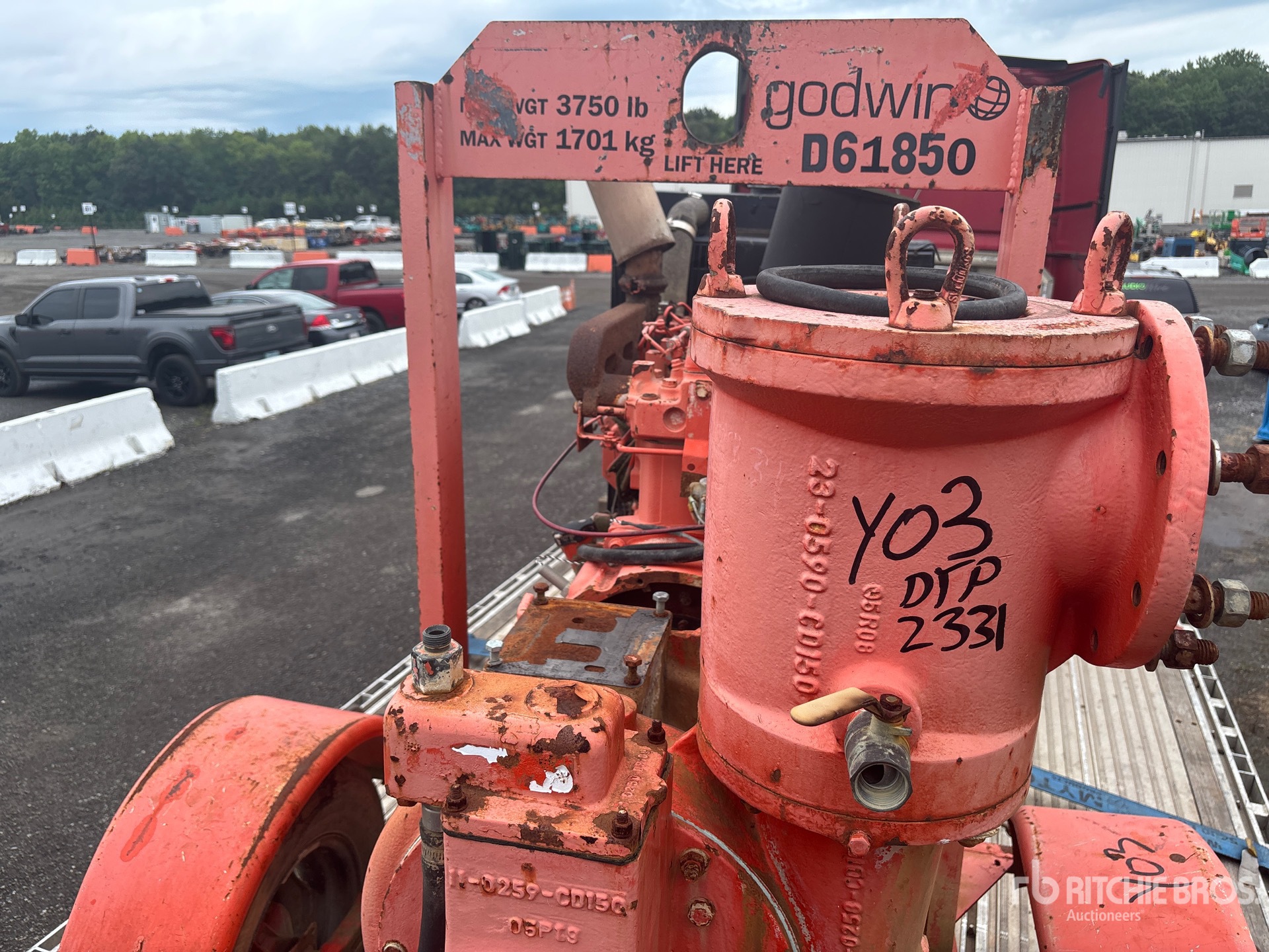 Godwin CD150M