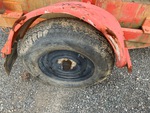 Trailer Chassis with