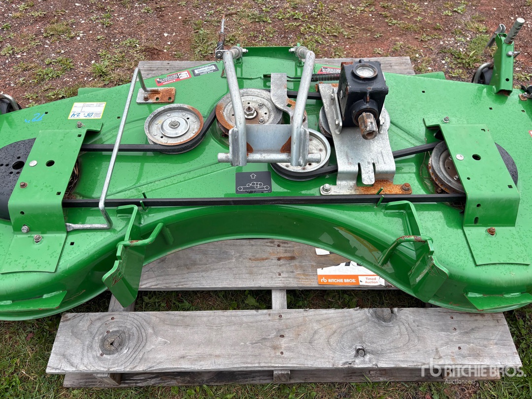 John Deere AUTOCONMECT 72D