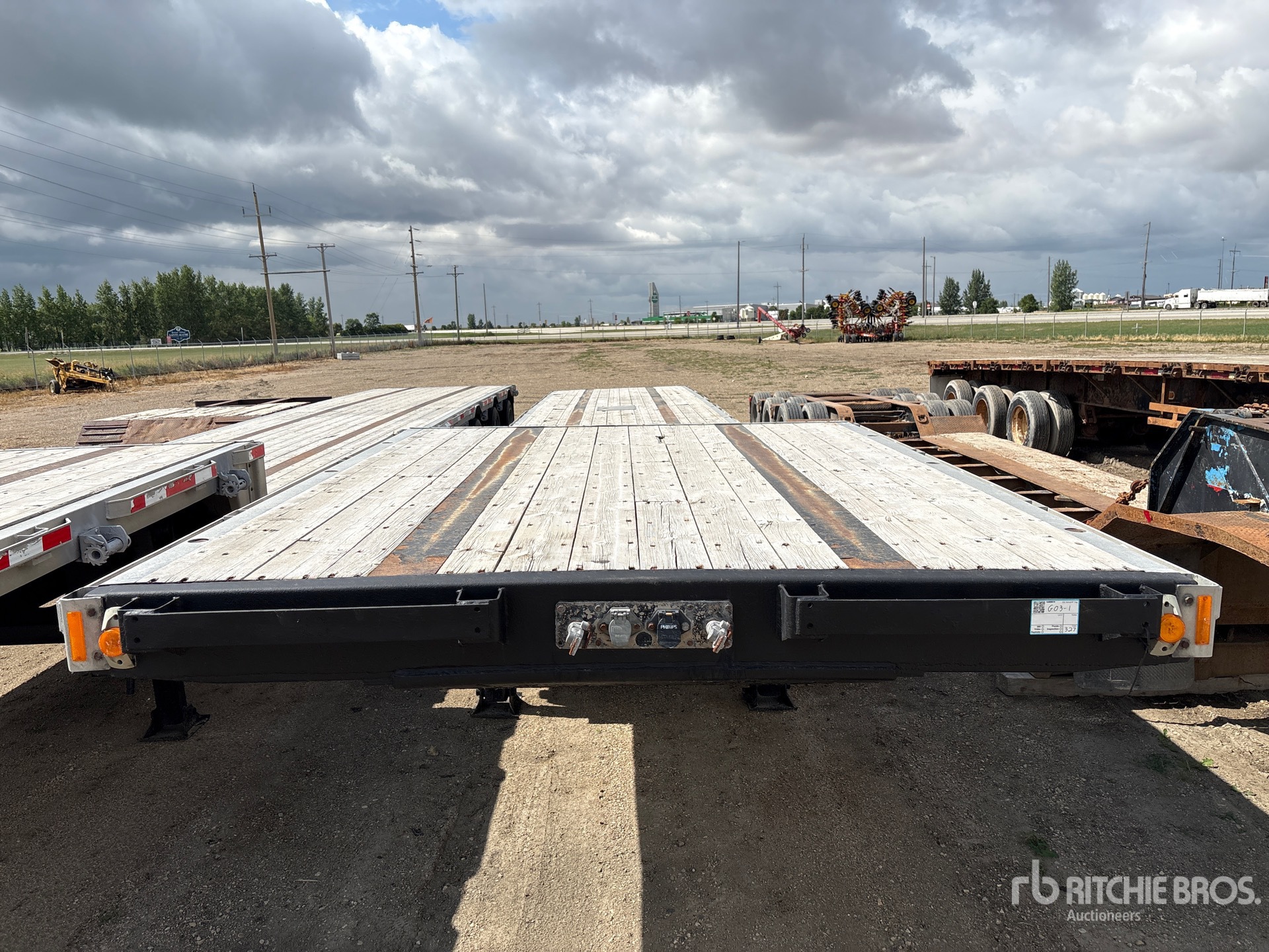 2002 Load King  53 FT TRI/A