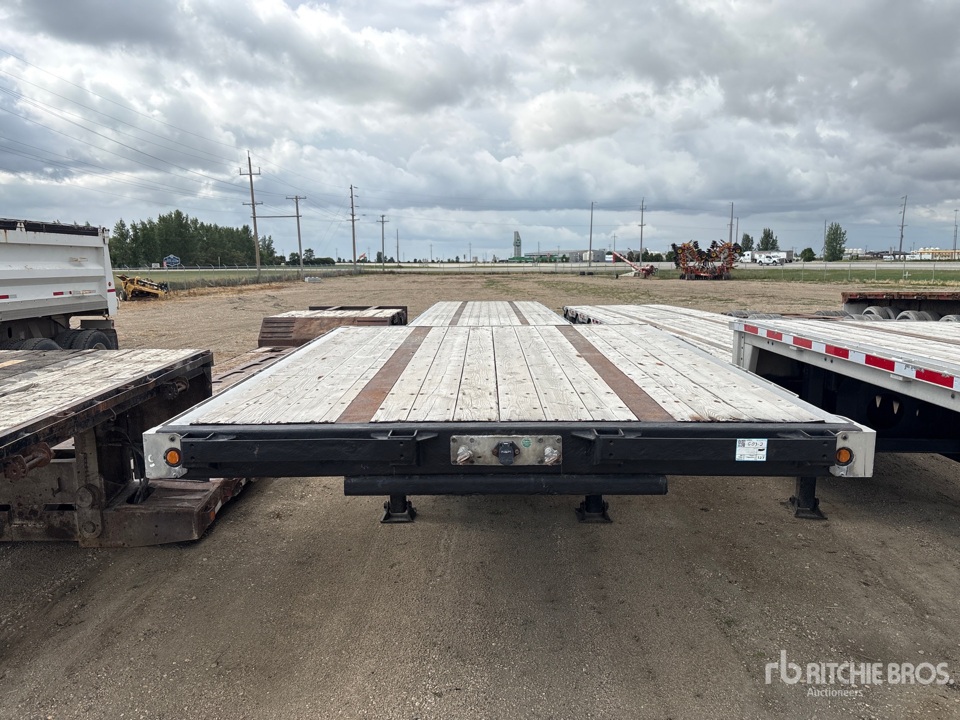 2009 Load King  53 FT TRI/A