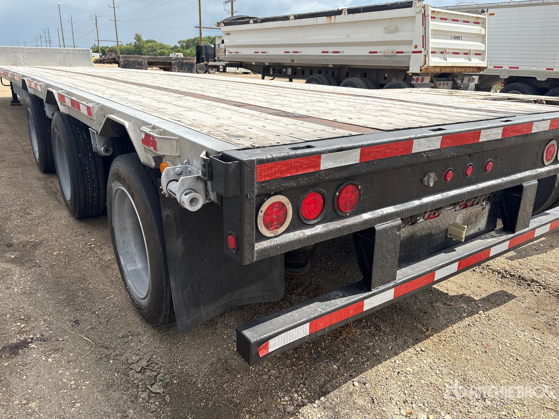 2009 Load King  53 FT TRI/A